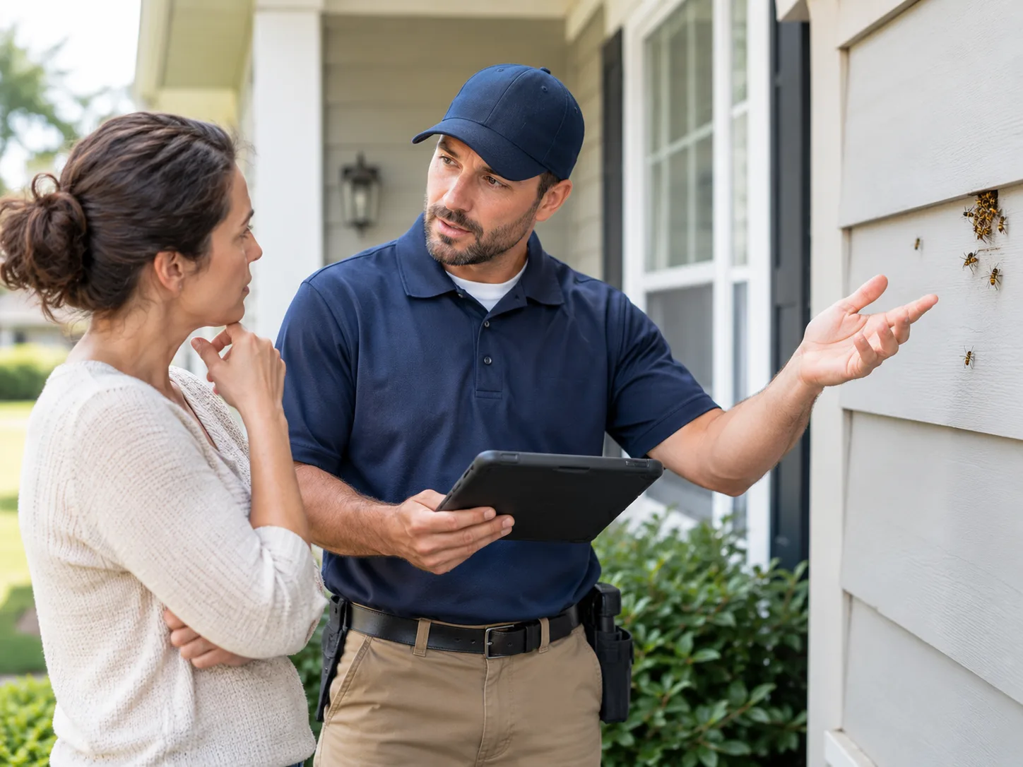 Pest Control Mcintosh, AL FAQs